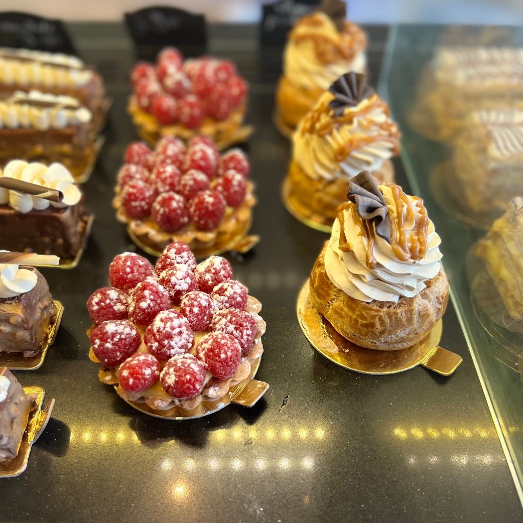 Boulangerie Delice Patiss 1